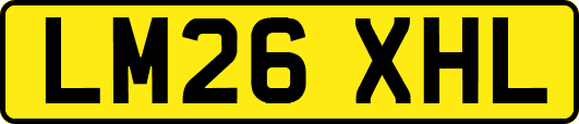 LM26XHL