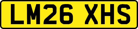 LM26XHS