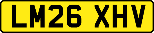 LM26XHV