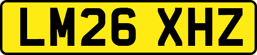 LM26XHZ