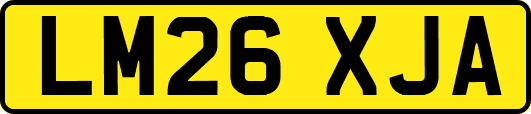 LM26XJA