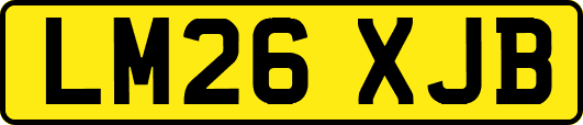 LM26XJB