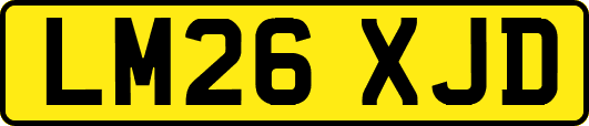 LM26XJD