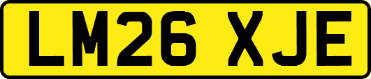LM26XJE