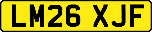 LM26XJF
