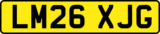 LM26XJG