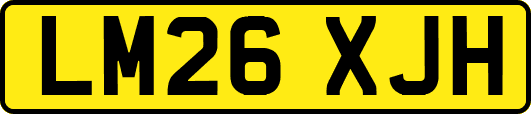 LM26XJH