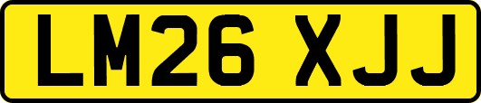 LM26XJJ