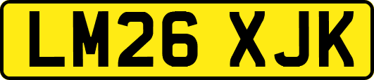 LM26XJK