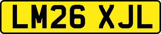 LM26XJL