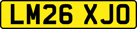 LM26XJO