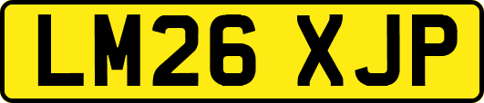 LM26XJP