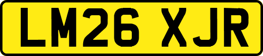 LM26XJR