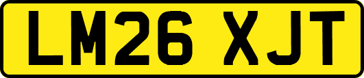 LM26XJT