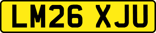 LM26XJU
