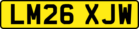 LM26XJW