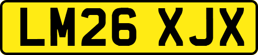 LM26XJX