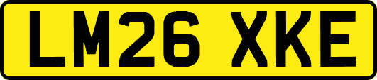 LM26XKE