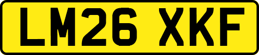 LM26XKF