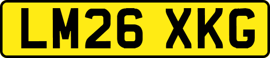 LM26XKG