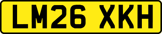 LM26XKH