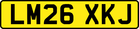 LM26XKJ