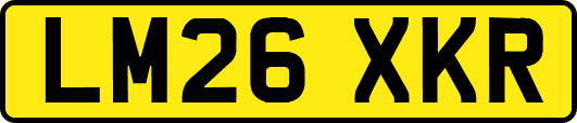LM26XKR