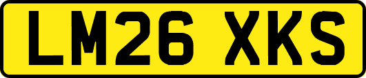 LM26XKS