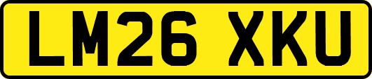 LM26XKU
