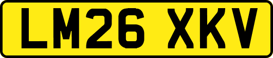 LM26XKV