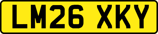 LM26XKY