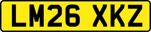 LM26XKZ