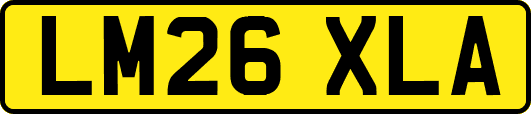 LM26XLA