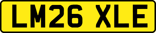 LM26XLE