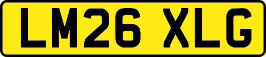 LM26XLG