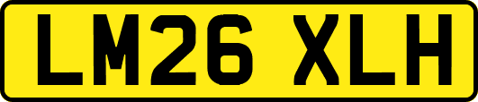 LM26XLH