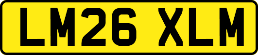 LM26XLM