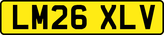 LM26XLV