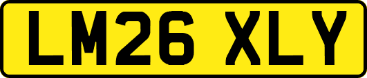 LM26XLY