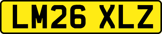 LM26XLZ