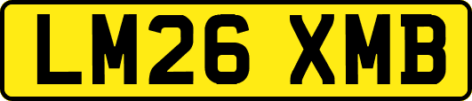 LM26XMB