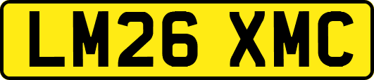LM26XMC