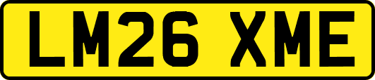 LM26XME