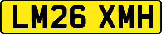 LM26XMH