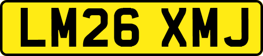 LM26XMJ