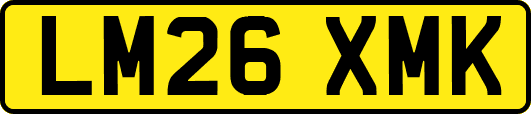 LM26XMK