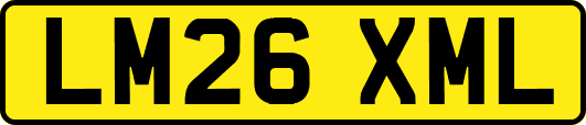 LM26XML