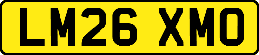 LM26XMO