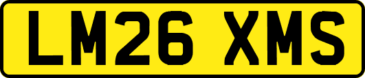 LM26XMS