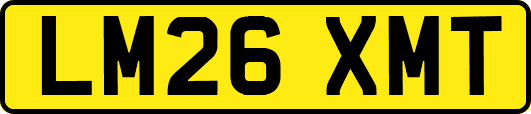 LM26XMT